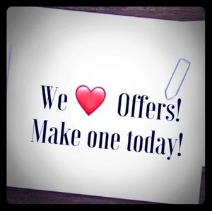 EVERYTHING IS FOR SALE